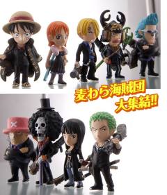 One Piece Collection STRONGWORLD (FC14) 狮鬼 Secret-资料图