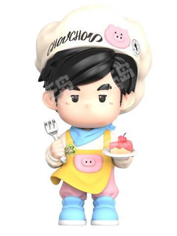 甜品师