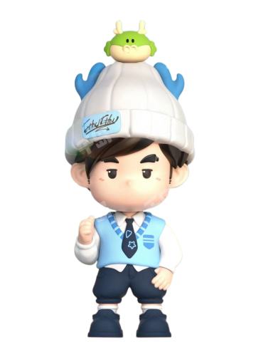 暖男学长