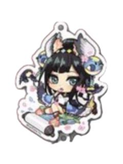 花鸟卷-animega樱吹雪挂件