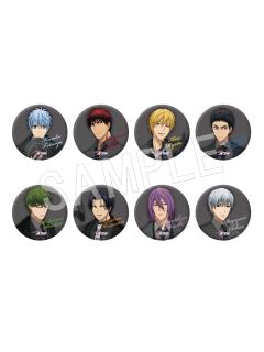 2020 Winter fair黑西装吧唧