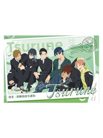 多人a-羽色晴空系列收藏卡套组