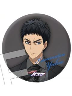 笠松幸男-2020 Winter fair黑西装吧唧