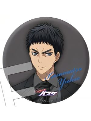 笠松幸男-2020 Winter fair黑西装吧唧