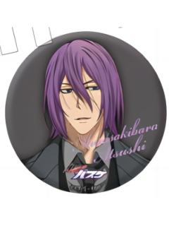 紫原敦-2020 Winter fair黑西装吧唧