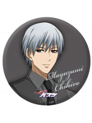 黛千寻-2020 Winter fair黑西装吧唧