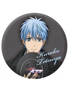 黑子哲也-2020 Winter fair黑西装吧唧