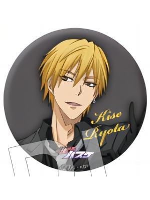 黄濑凉太-2020 Winter fair黑西装吧唧