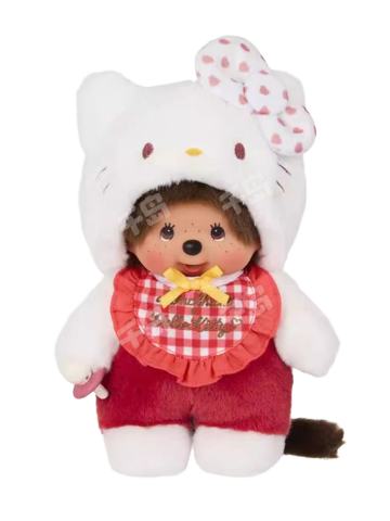 S号玩偶Monchhichi