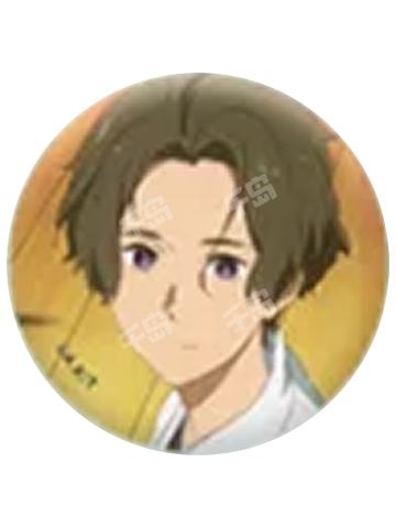 藤原愁-GOODSLOVE满赠mini冰箱贴