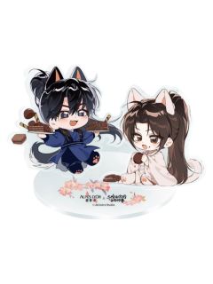 墨燃&楚晚宁(立牌)-爱普诗联名周边