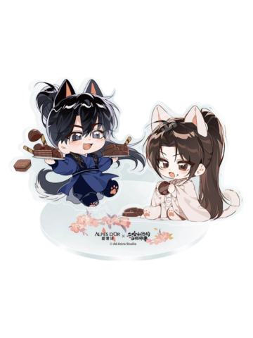 墨燃&楚晚宁(立牌)-爱普诗联名周边