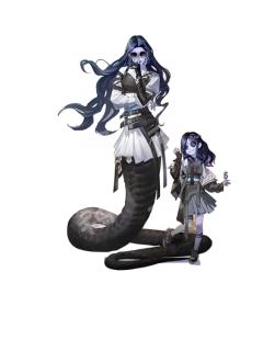 梦之女巫-游园会·心跳特辑正比例立牌