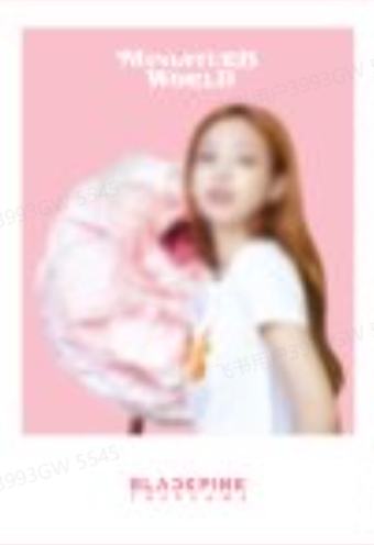 bptg迷你世界明信片 妮