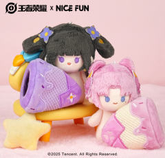 NICE FUN冰淇淋毛绒挂件升级版-资料图