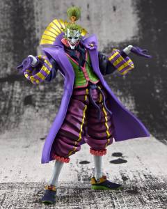 SHF Joker Demon King of the Sixth Heaven-资料图