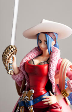 Door Painting Collection Figure 纳菲鲁塔利·薇薇 Pirate ver.-资料图