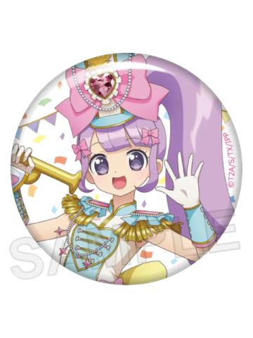 音-梦想☆仪仗队搭配抽赏末吉徽章
