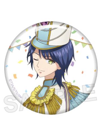 今宵-梦想☆仪仗队搭配抽赏末吉徽章