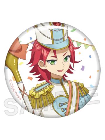 朝日-梦想☆仪仗队搭配抽赏末吉徽章