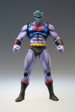 Supermen Olympic Figure 1 罗宾假面 Anime Color Version