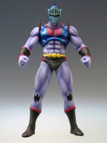 Supermen Olympic Figure 1 罗宾假面 Anime Color Version