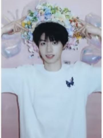 无所畏计划单人款小卡 朱 ver.A