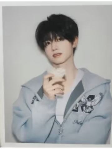 无所畏计划单人款撕拉片 朱C