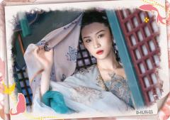 鹤笺卡21
