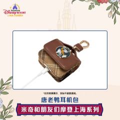 唐老鸭-上迪摩登上海系列耳机包-资料图
