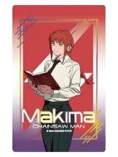 玛奇玛-剧场版书店限定透卡