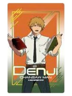 电次-剧场版书店限定透卡