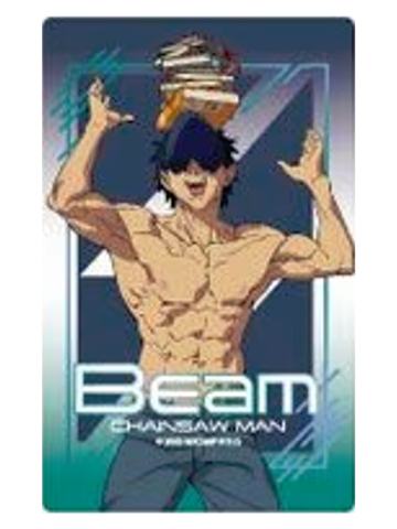 毕姆-剧场版书店限定透卡