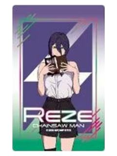 蕾塞-剧场版书店限定透卡