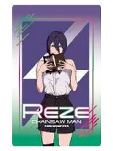 蕾塞-剧场版书店限定透卡