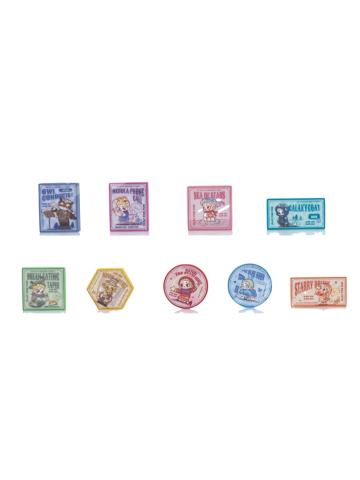 亚克力灯牌冰箱贴盲盒