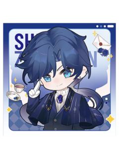 陈俊南(Q版方卡)-秋廷晚宴系列周边