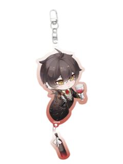 齐夏(Q版挂件B款)-秋廷晚宴系列周边