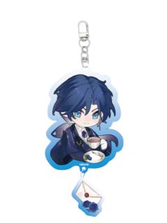 陈俊南(Q版挂件B款)-秋廷晚宴系列周边