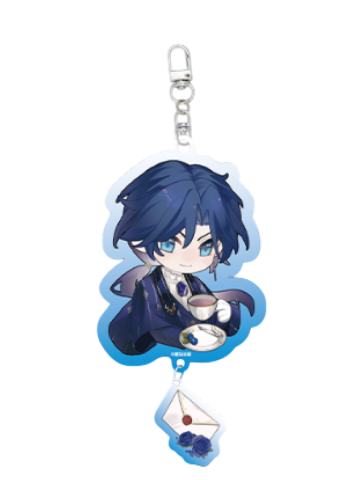 陈俊南(Q版挂件B款)-秋廷晚宴系列周边