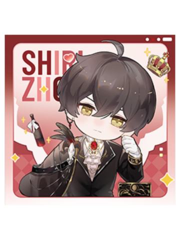 齐夏(Q版方卡)-秋廷晚宴系列周边