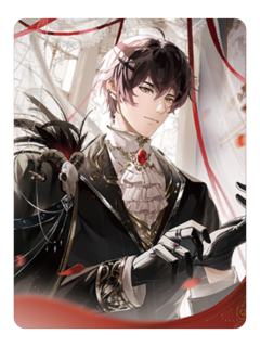 齐夏(亚克力砖)-秋廷晚宴系列周边