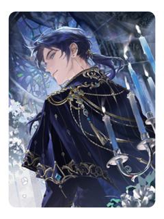 陈俊南(亚克力砖)-秋廷晚宴系列周边