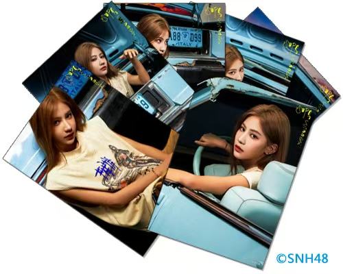 袁一琦《Super Winner》主题生写（杭州站）