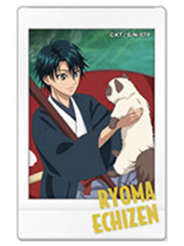 越前龙马(签)-故事王子拍立得