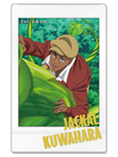 胡狼桑原(签)-故事王子拍立得