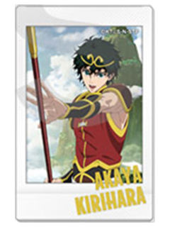 切原赤也(签)-故事王子拍立得