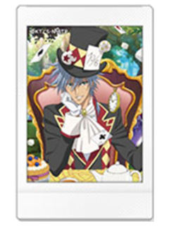 仁王雅治-故事王子拍立得