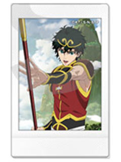 切原赤也-故事王子拍立得