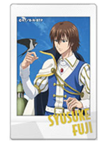 不二周助(签)-故事王子拍立得